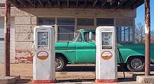 Nacimiento de los combustibles