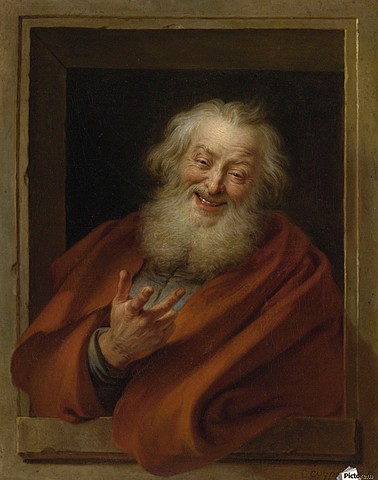 Democritus