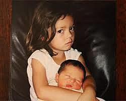 Ya tengo hermanito ¡Al fin!