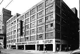 Garage de Pittsburgh