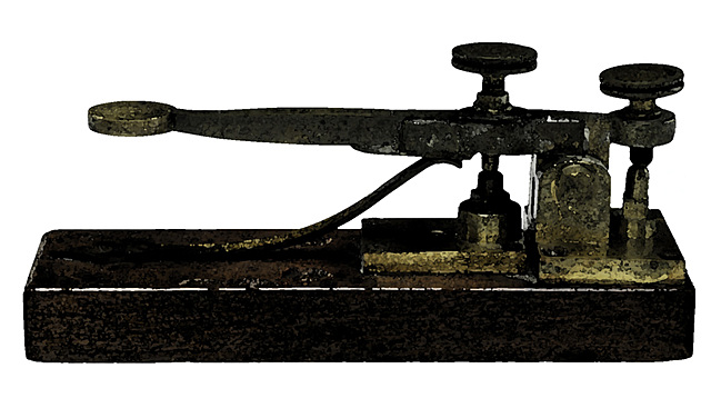 First Electronic Encoding of Fingerprints
