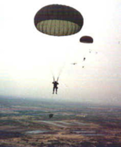 Traslado a la Base Militar General Felipe Cruz Puerto de San José Escuintla, (Base de Paracaidistas)