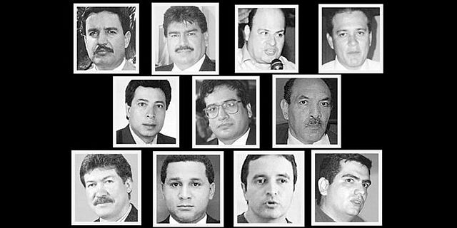 Muerte de los once diputados secuestrados del Valle del Cauca