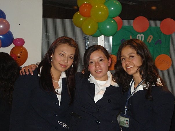 Graduación de mi técnico profesional