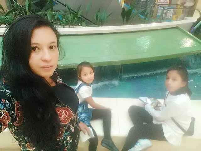 Nacimiento de mi segunda hija