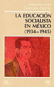 SE ESTABLECE LA EDUCACIÓN SOCIALISTA EN MEXICO