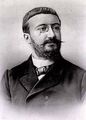 Alfred Binet (1857-1911)