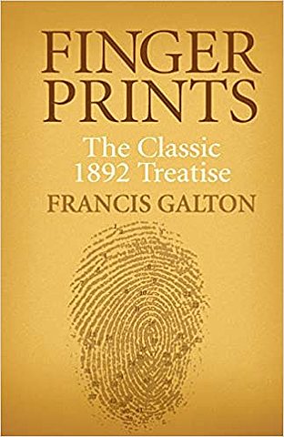 First Book on Fingerprints