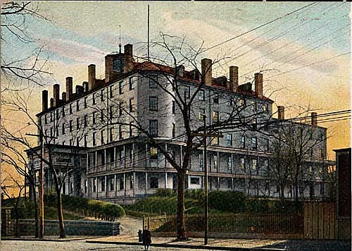 New England Asylum for the Blind