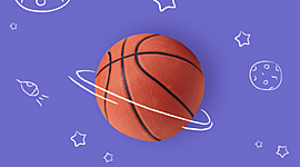 Timeline: Evolución del baloncesto