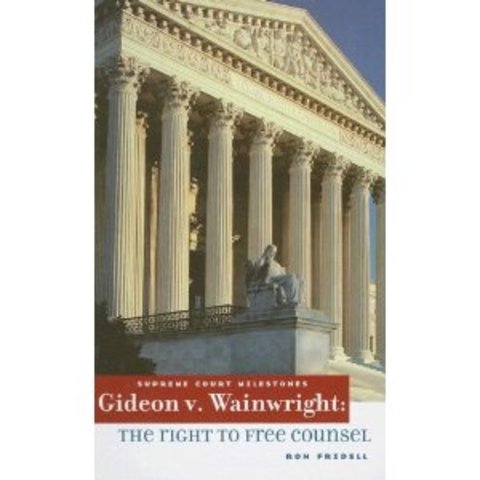 Case presented for argument before the U.S. Supreme Court