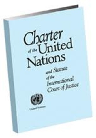 Charter of the UN