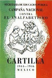 CAMPAÑA NACIONAL CONTRA EL ANALFABETISMO