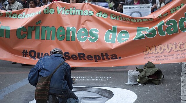 Escándalo de los “falsos positivos” y de la parapolítica