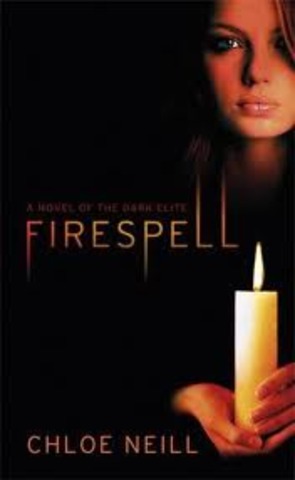 Firespell by Chloe Neill