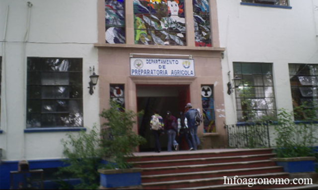 Fui aceptada en la Preparatoria de Chapingo