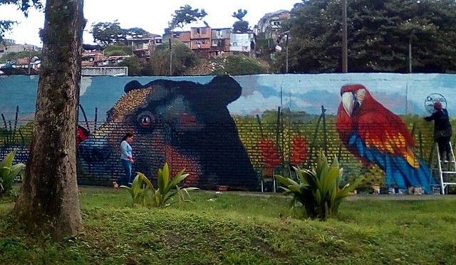 FAUNA  Y FLORA DEL OTÚN