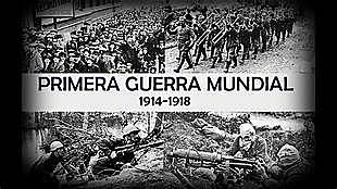 Primera Guerra Mundial