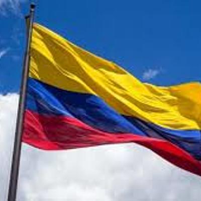 Timeline: Estados Unidos De Colombia
