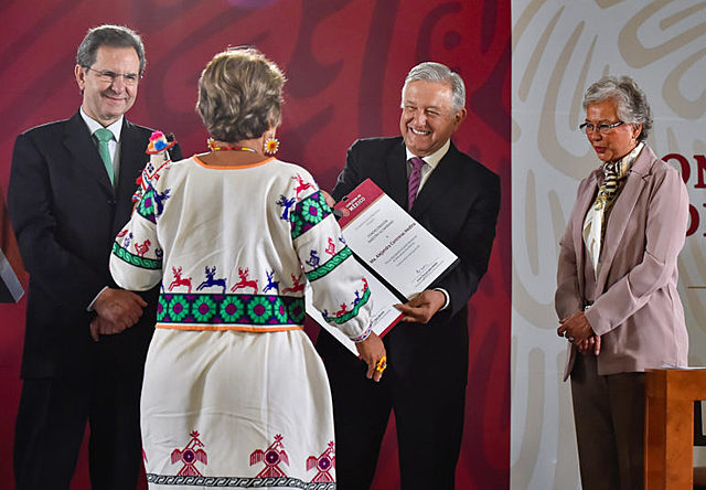 CANCELACIÓN DE LA REFORMA EDUCATIVA POR EL PRESIDENTE ANDRÉS MANUEL LÓPEZ OBRADOR