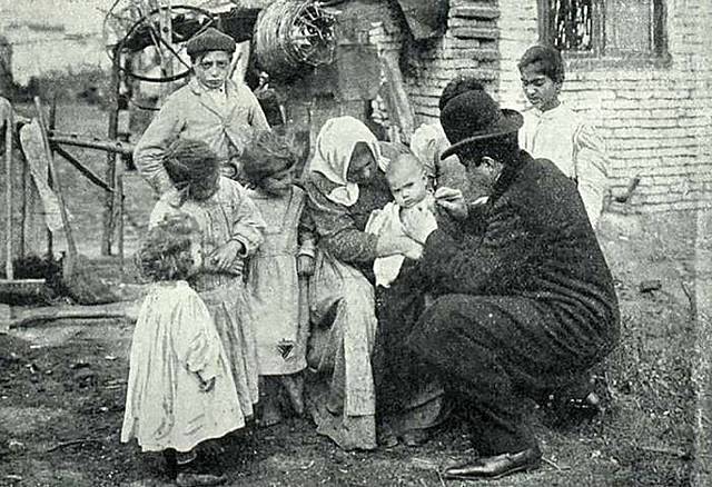 Distinción entre sociedad y comunidad