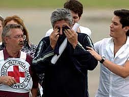 Liberación de Sigifredo López