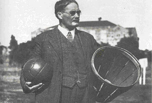 Inicio del baloncesto