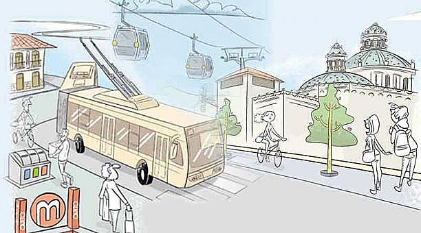 Establecer una visión de "futuro ideal" que pueda forjar una coalición entre grupos que comparten una o más finalidades de la reforma