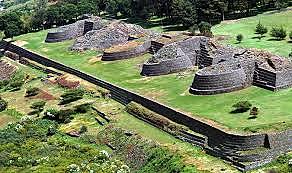 Cultura Purépecha o Tarasca