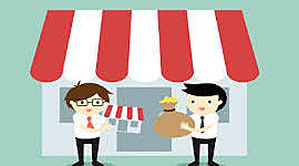 Timeline: TRANSFERENCIA DE FONDO DE COMERCIO