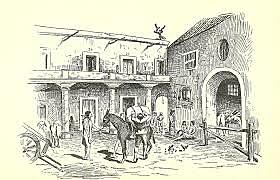 Se funda el primer mesón colonial en Pinavizapa, Veracruz posiblemente la actual Orizaba.