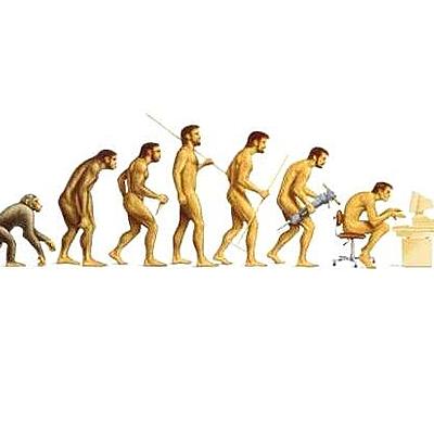 Timeline: EVOLUCIÓN DE LOS SISTEMAS DE INFORMACIÓN