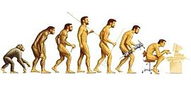 Timeline: EVOLUCIÓN DE LOS SISTEMAS DE INFORMACIÓN