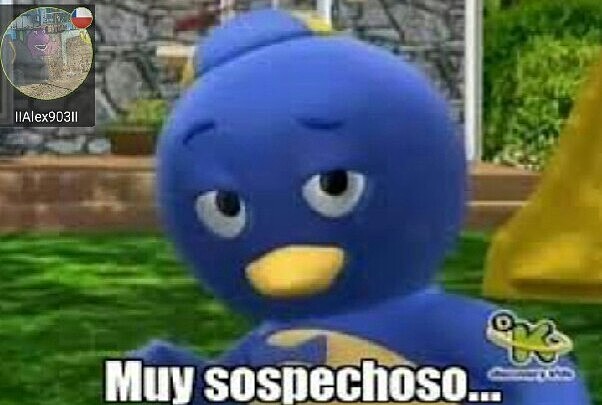 Investigaciones muy Sospechosas