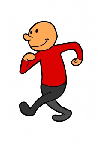 CUANDO VOLVI A CAMINAR