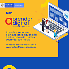 COLOMBIA DEFINE LOS RECURSOS DIGITALES