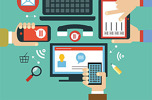 Primer servicio de telefonía movil