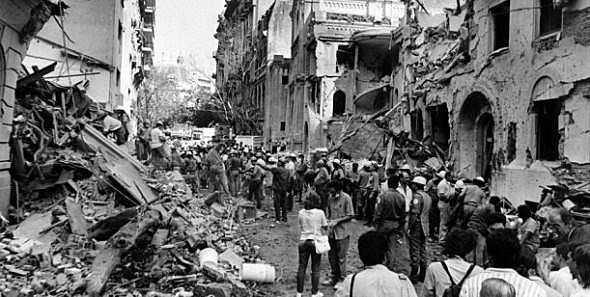 Ataque a la embajada de EU