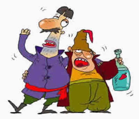 MI PRIMERA BORRACHERA