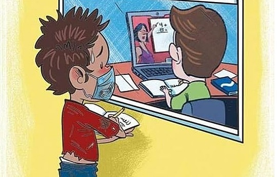 ¿Exclusión educativa en tiempos de pandemia? Maestra Alma Palma García