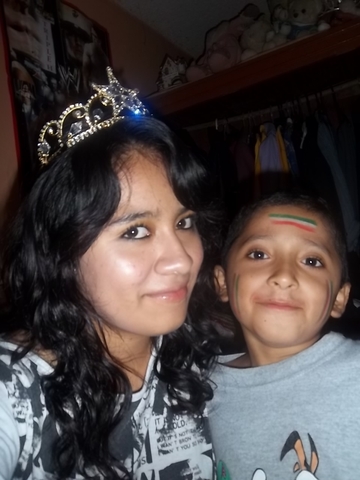 soy reyna de las fiestas patrias