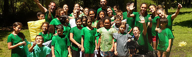 Acción comunitaria y educación