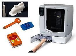 Se comercializan las impresoras 3D