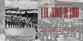 La huelga de Cananea part 2