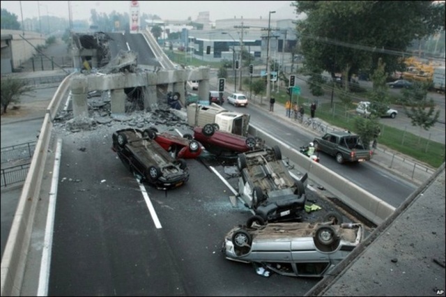 TERREMOTO EN CHILE