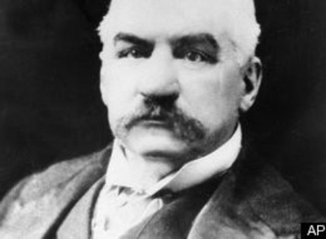 J.P Morgan- United States steel.