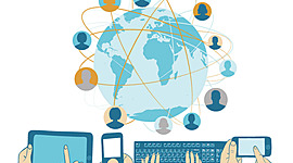 Timeline: La sociedad de la información