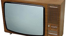 Timeline: TIMELINE HISTORIA DE LA TV