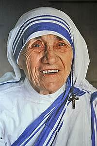 Muerte de Teresa de Calcuta