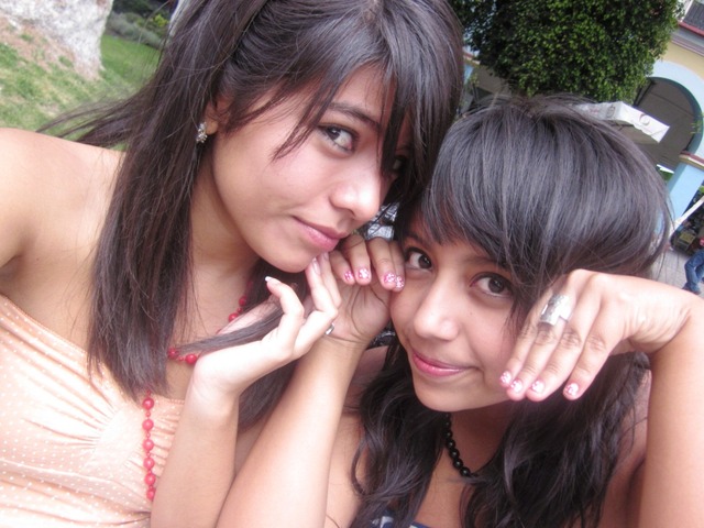 Conoci a mi mejor amiga